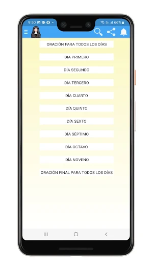 Santa Catalina de Siena Screenshot 3