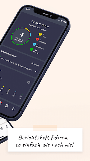 Azubi-App Konditorenhandwerk Screenshot 1