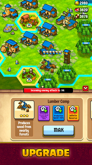 Age of Hexpires Screenshot 2