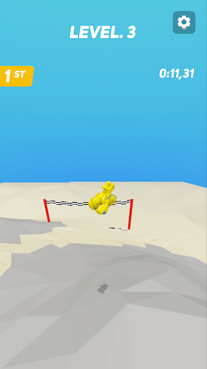 Human Ball Run Screenshot 3