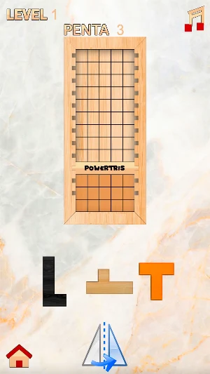 Powertris Screenshot 0