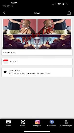 Corn Cuttz Screenshot 1