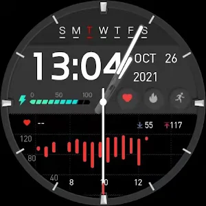 TicWatch Track Screenshot 0