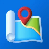 3D Earth Map: Satellite & GPS