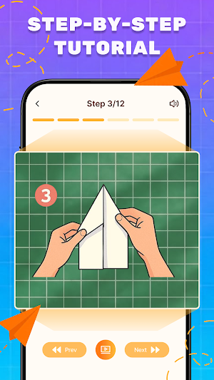 Learn Origami & Paper Craft Screenshot 3