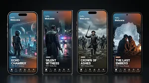 DopeBox AIMovies & TV Shows Screenshot 2