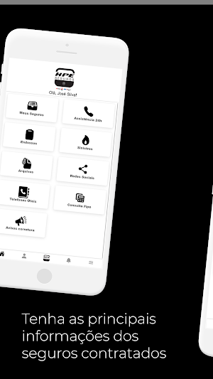 HPE SEGUROS - SEGURADO Screenshot 2
