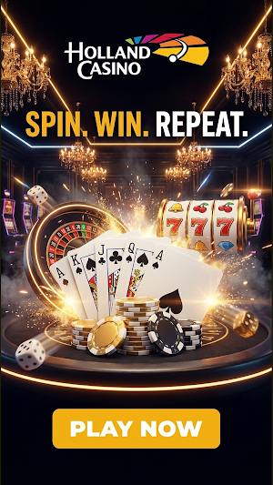 Holland Casino Screenshot 3