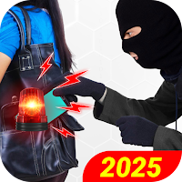 Anti Theft Phone Alarm