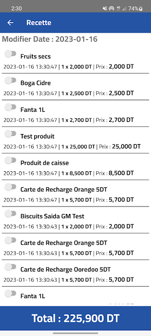 Comptap Screenshot 2