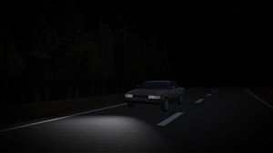 Blood Forest - FPS Horror Game Screenshot 0