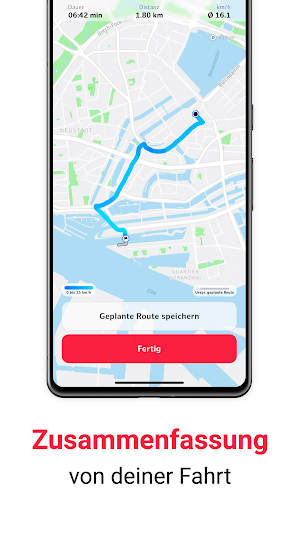 PrioBike Screenshot 3