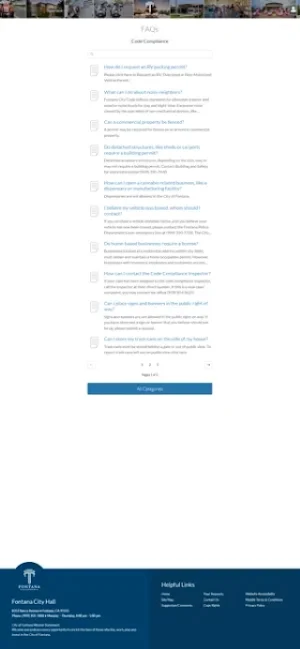 Fontana 311 Screenshot 1