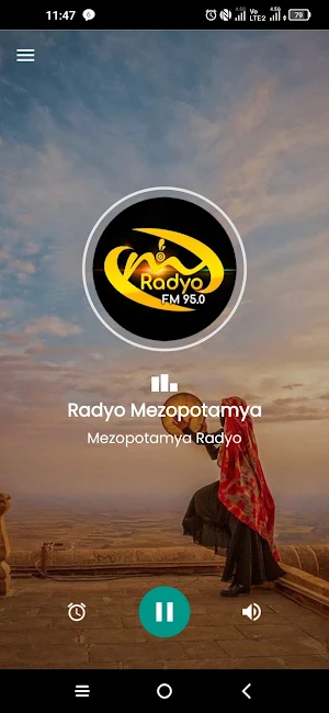Radyo Mezopotamya Screenshot 0