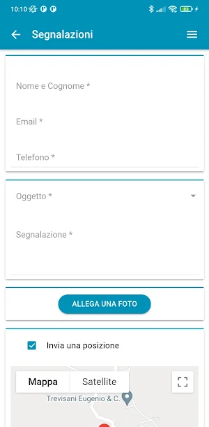 Casale Litta Smart Screenshot 3
