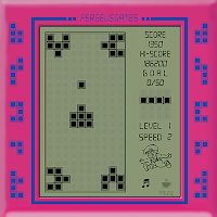 Brick Game - Retro Games