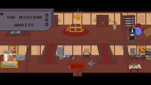 Hector's Last Mission Screenshot 0