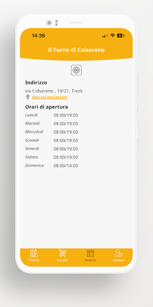 Il Forno di Colsereno Screenshot 3