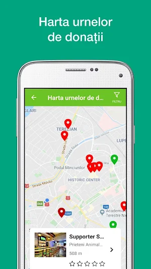 Animal Life App Screenshot 2