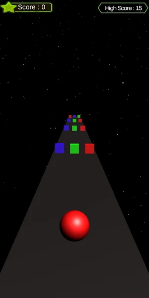 Color Ball Screenshot 1