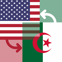 US Dollar / Algerian Dinar