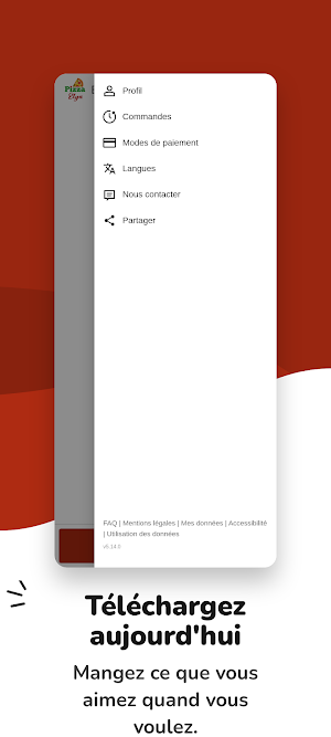 Elya Pizza Screenshot 3