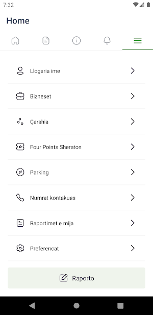 Marigona Mirembajtja Screenshot 3