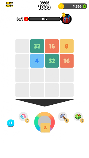 Blockplorer Direction Screenshot 2