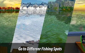 Fishing Simulator: Catch Wild Screenshot 2