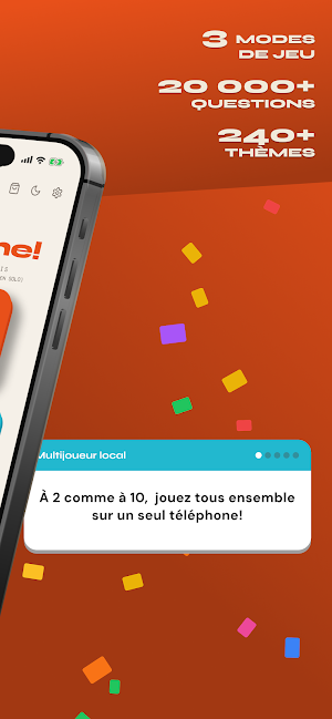 Fastoche! Quiz & Culture G Screenshot 2