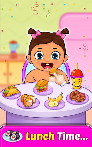 Babysitter Daycare : Kids Game Screenshot 0