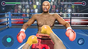 The Thrill of The Boxing Fight Screenshot 2