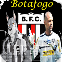 keyboard for Botafogo fc