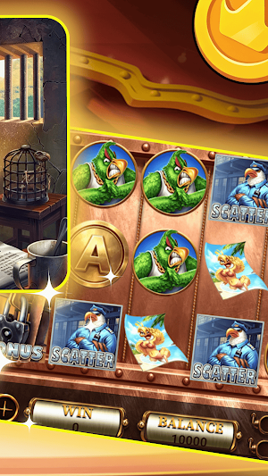Prison Escape Screenshot 2