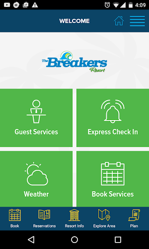 Breakers Resort Screenshot 0
