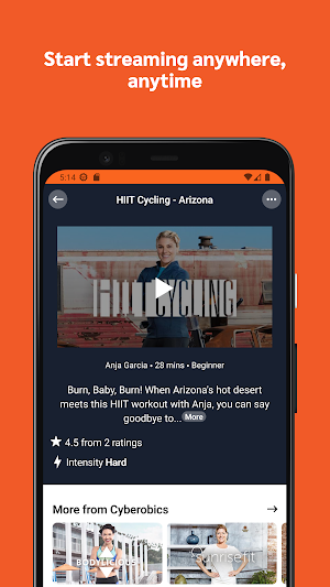 Lifefit On Demand Screenshot 1