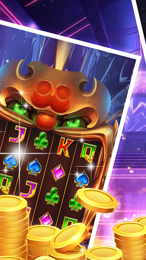 Mega Slots 777 Screenshot 1