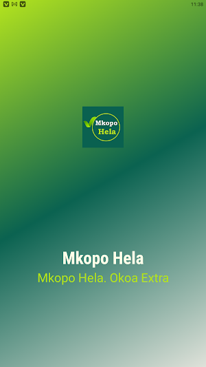 Mkopo Hela Screenshot 0