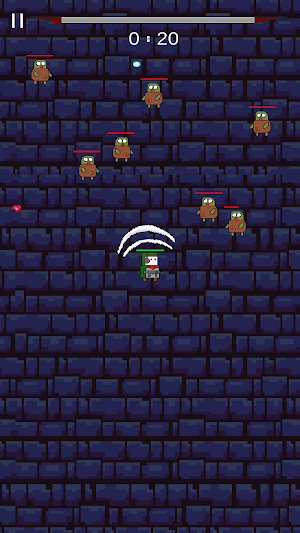Survivor: Monster Killer Screenshot 1