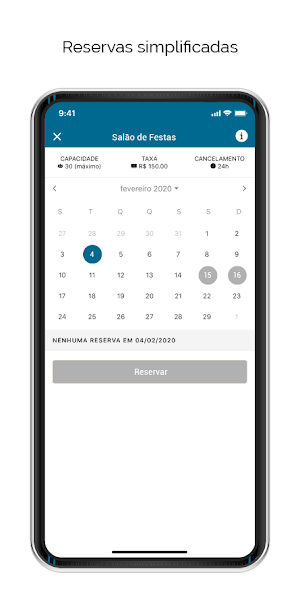 GIC IMÓVEIS Screenshot 1