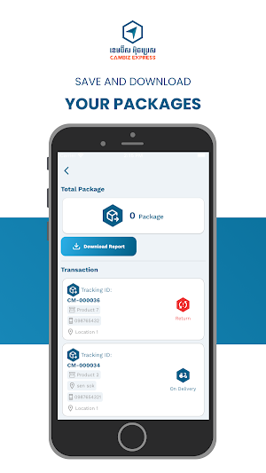 Cambiz Express Screenshot 2