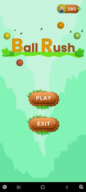 Ball Rush Screenshot 1