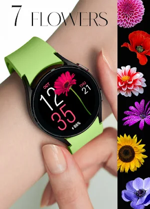 Fine Flowers Screenshot 1