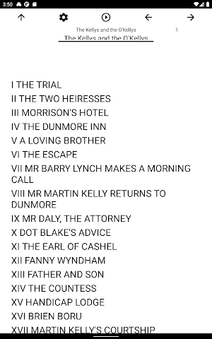 Book, The Kellys and the O'Kel Screenshot 2