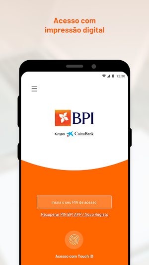 BPI APP Screenshot 0