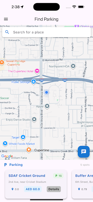 Easy Mobile Park Screenshot 2