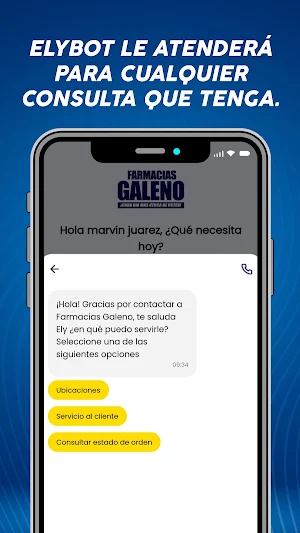 Farmacias Galeno Screenshot 3