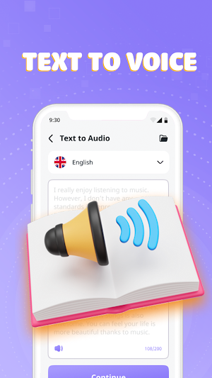 Voice changer & Sound Effects Screenshot 1