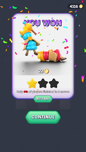 Gravity Chess! Screenshot 0