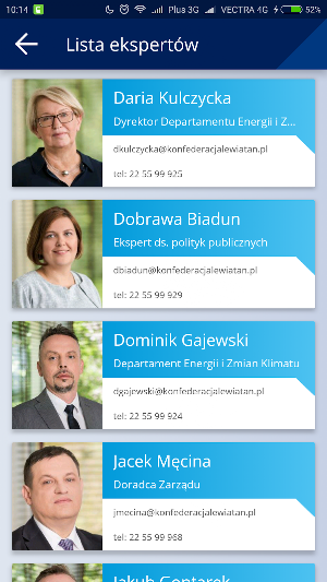 Konfederacja Lewiatan Screenshot 2